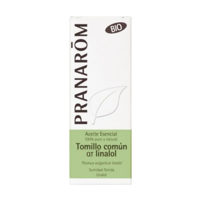 Aceite Esencial Tomillo Común QT Linalol Bio 5 ml