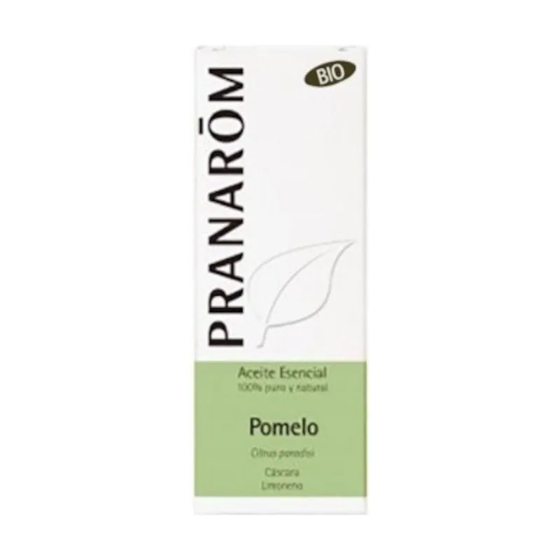 Aceite Esencial de Cáscara de Pomelo 10 ml