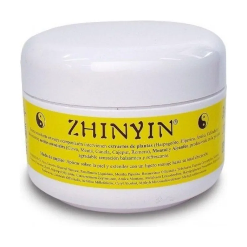 Zhinyin Crema de Masaje 200 ml