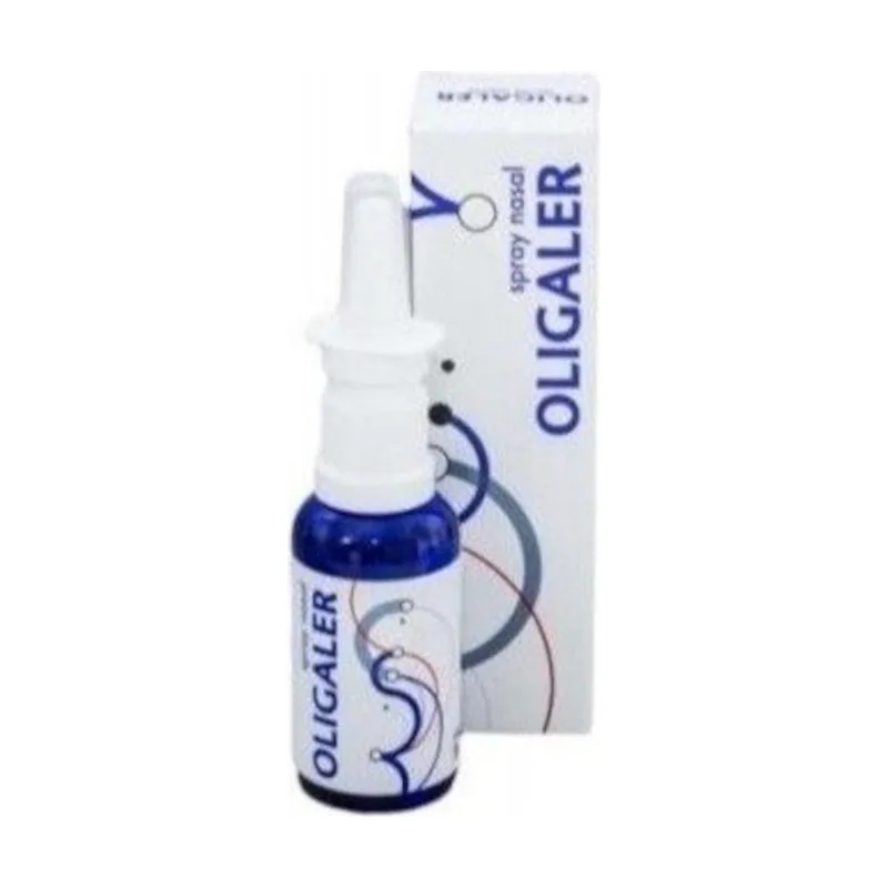 Oligaler Spray Nasal 30 ml