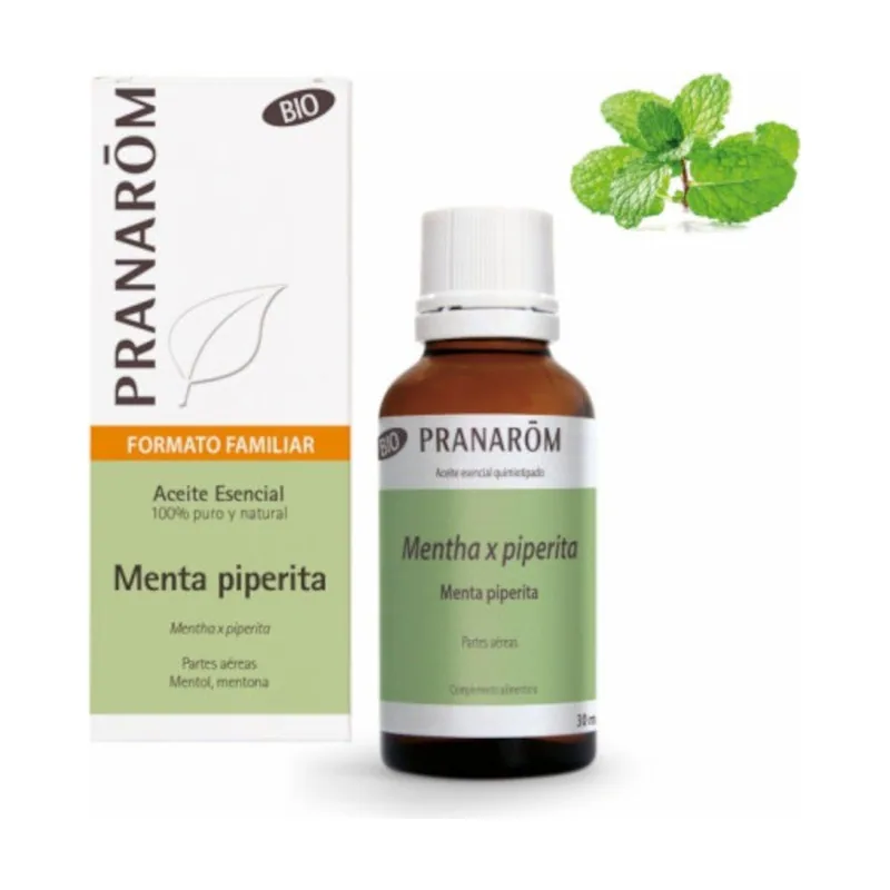 Aceite Esencial Menta Piperita Bio 30 ml