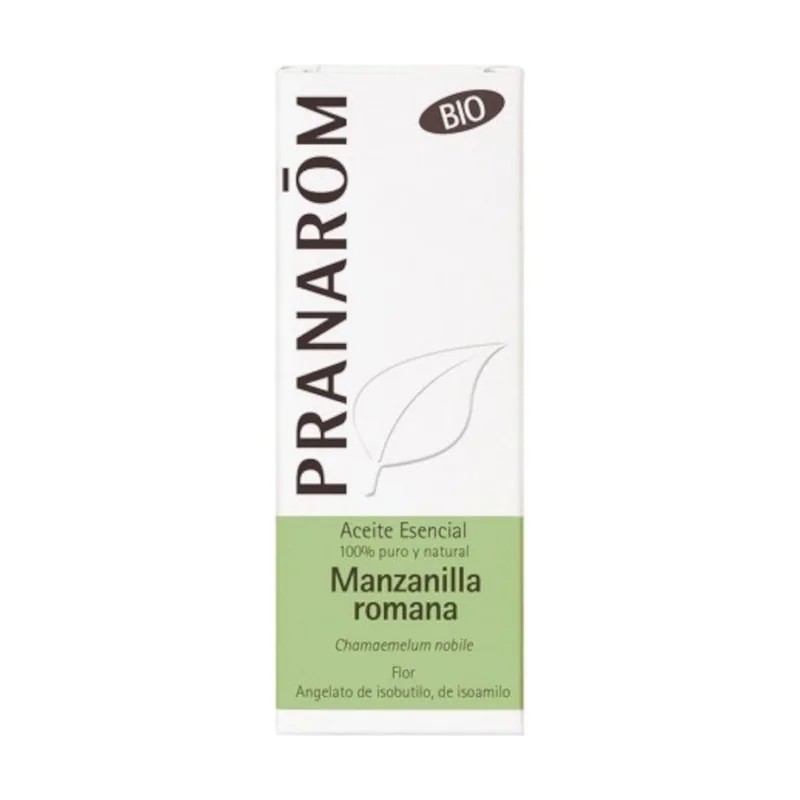 Aceite Esencial de Flor de Manzanilla Romana 5 ml