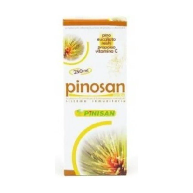 Pinosan Jarabe 250 ml