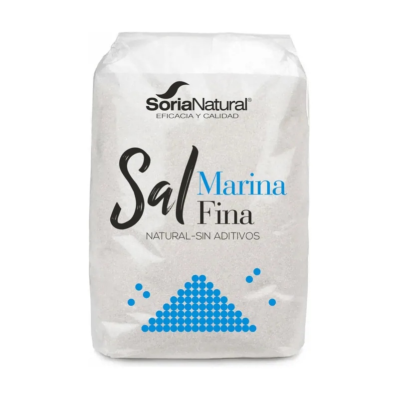 Sal Marina Fina 1 kg