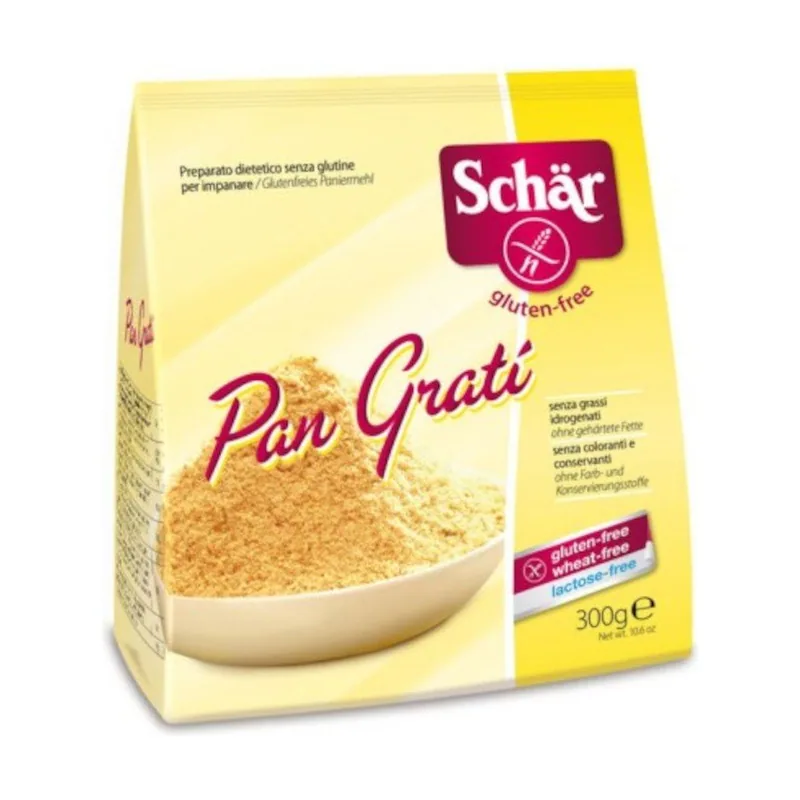 Pan Rallado 300 g