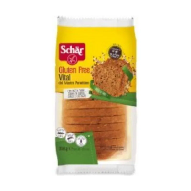 Pan de Molde Vital Maestro 350 g