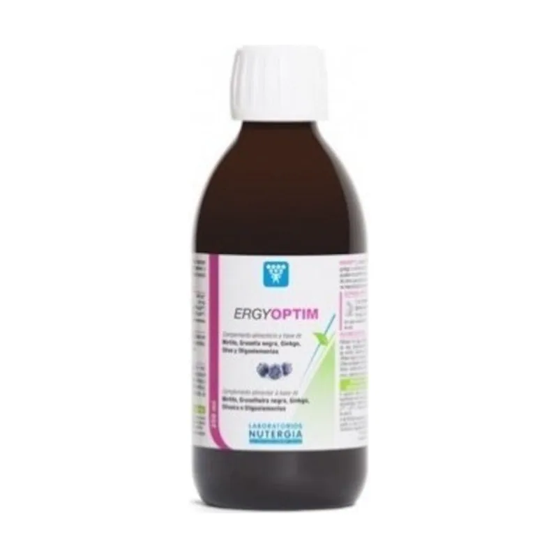 Ergyoptim 250 ml