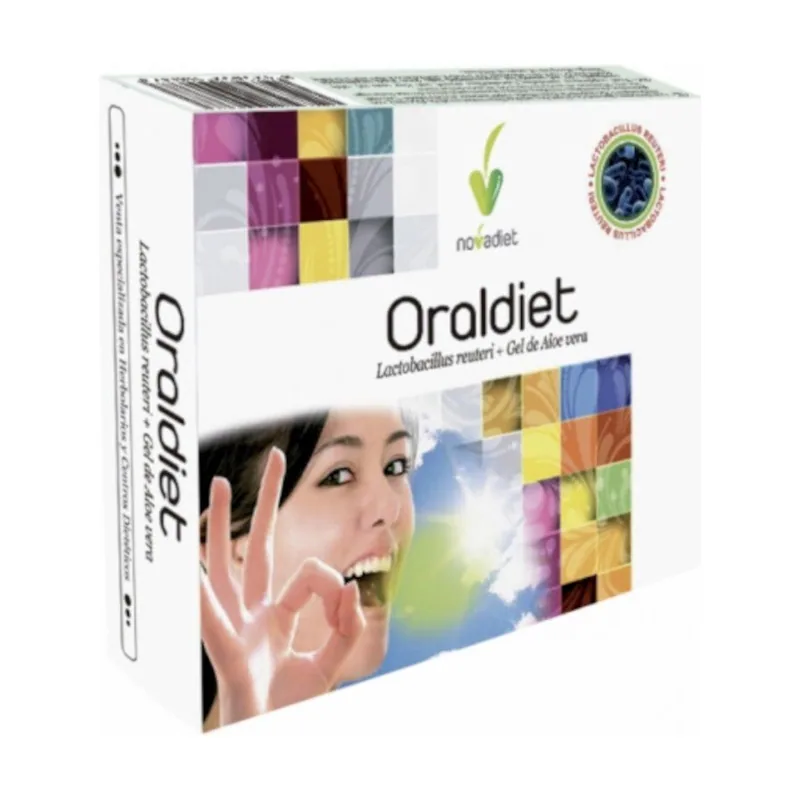 Oraldiet 30 Comprimidos