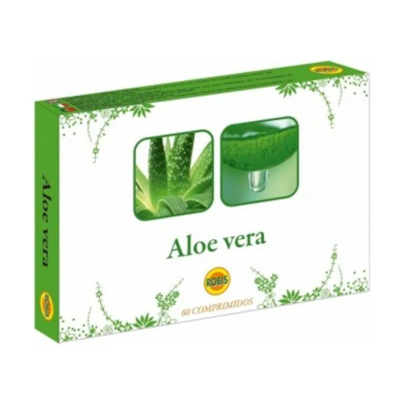 Aloe Vera 60 Comprimidos