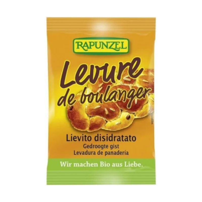 Levadura Seca Ecológica 9 g