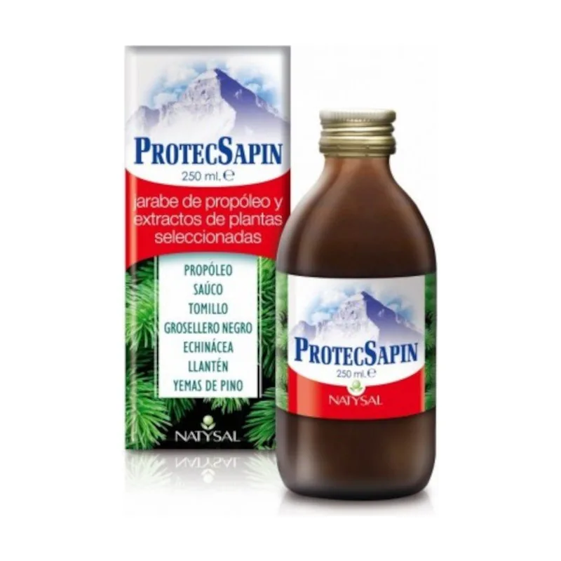 ProtecSapin Jarabe 250 ml