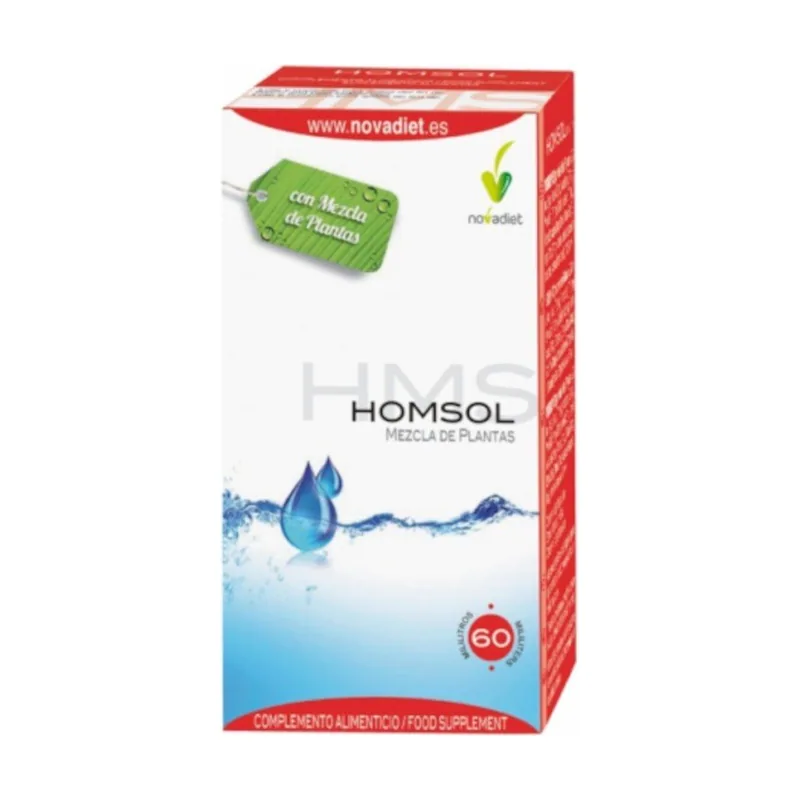 Homsol 60 ml