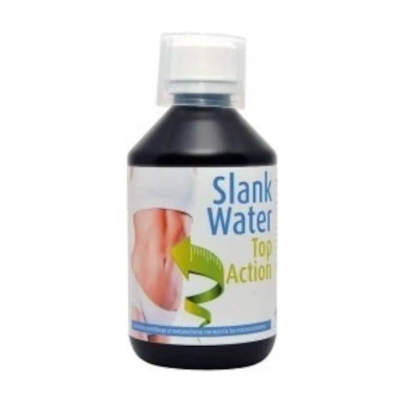Slank Water Top Action 250 ml