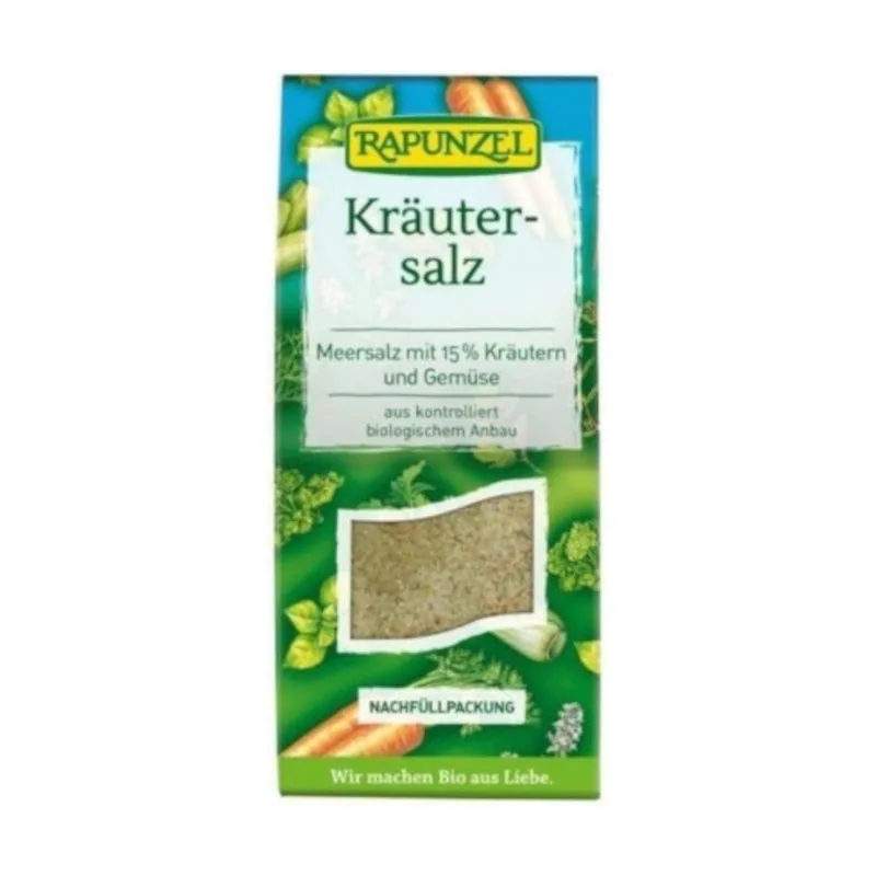 Sal Hierbas 500 g