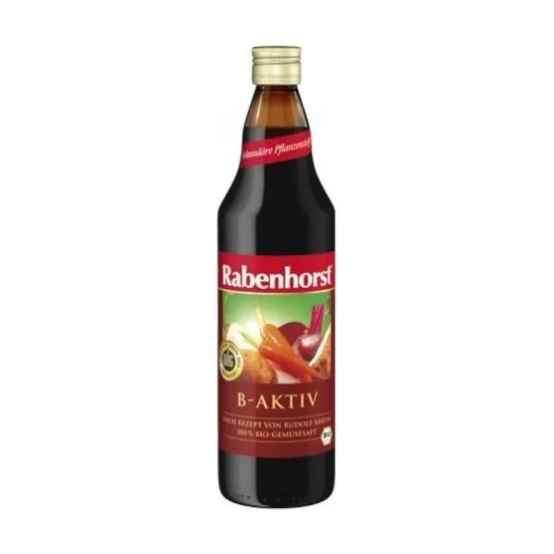 Zumo Ecológico de Verduras B-Aktiv 750 ml