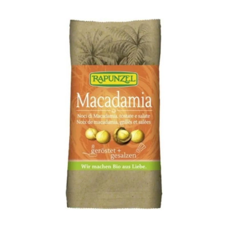 Nueces Macadamia 50 g