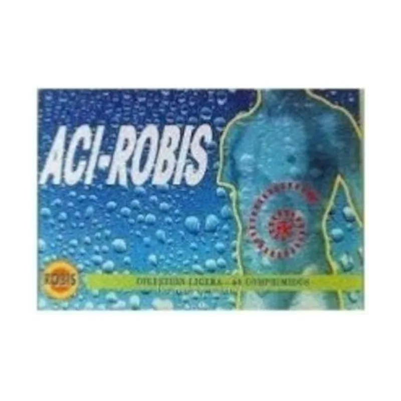Aci 60 Comprimidos
