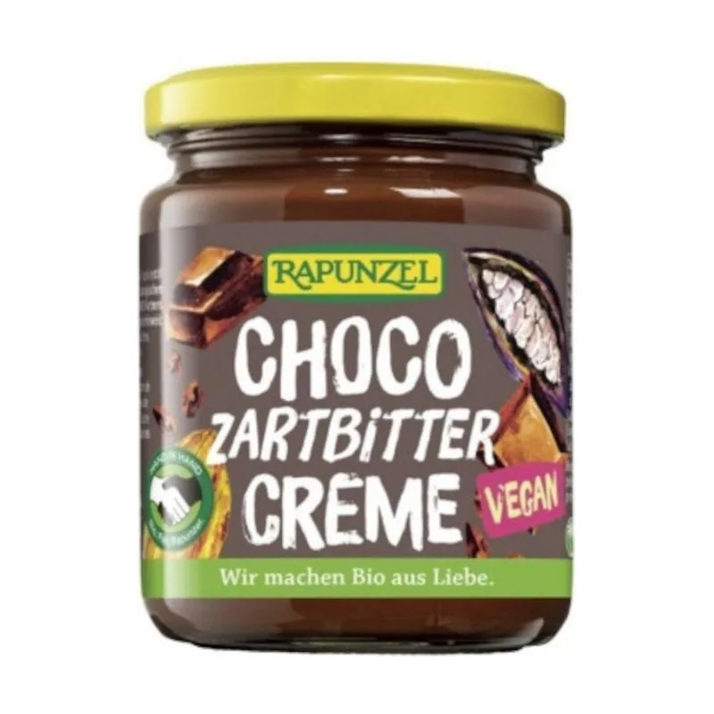 Crema Chocolate Negro 250 g
