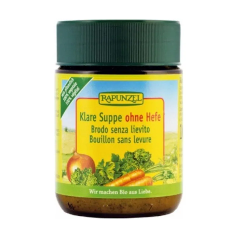 Caldo Verduras Sin Levadura 160 g