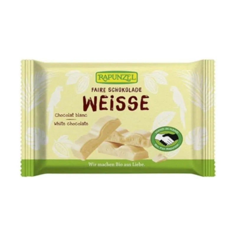 Snack Chocolate Blanco 100 g