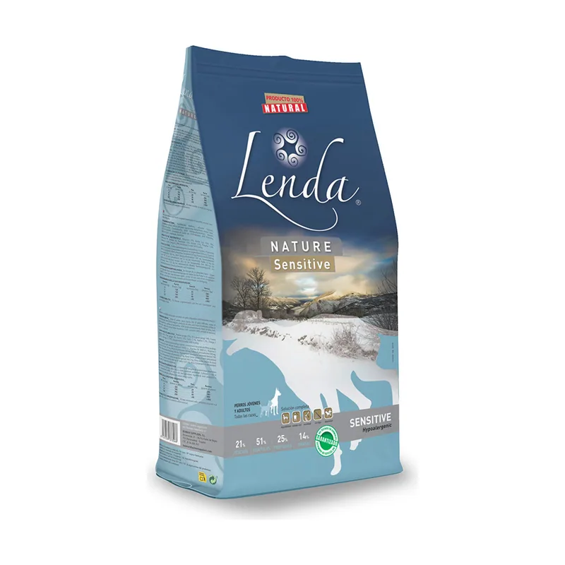Lenda 12 kg Nature Sensitive pienso