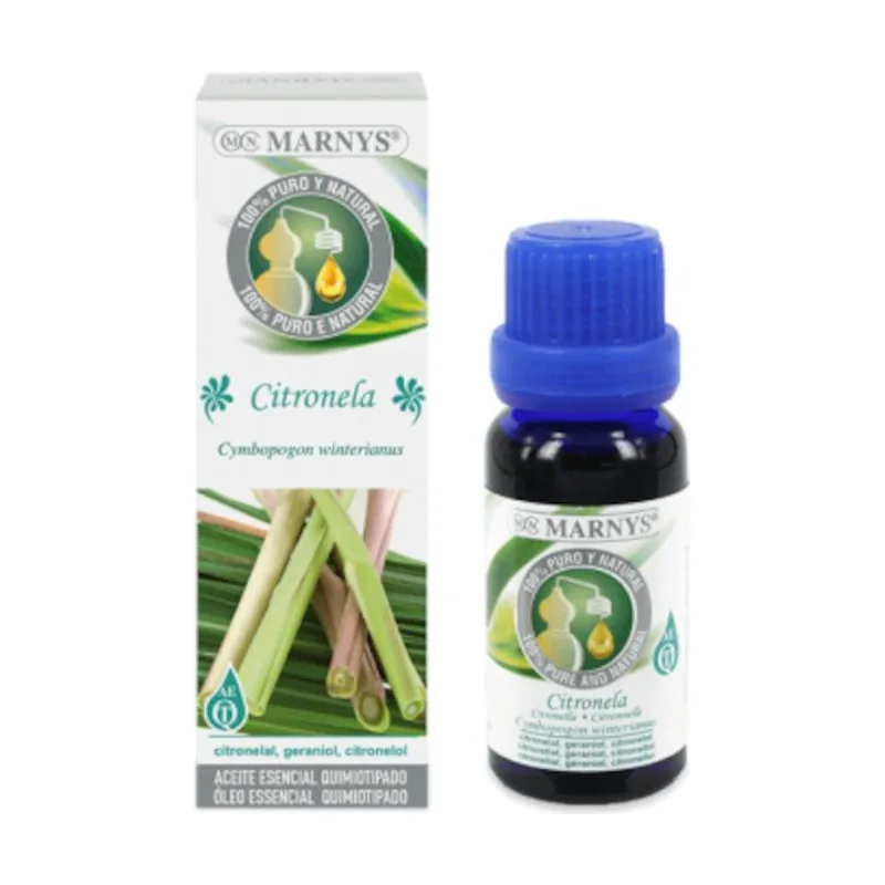 Aceite Esencial de Citronella 15 ml