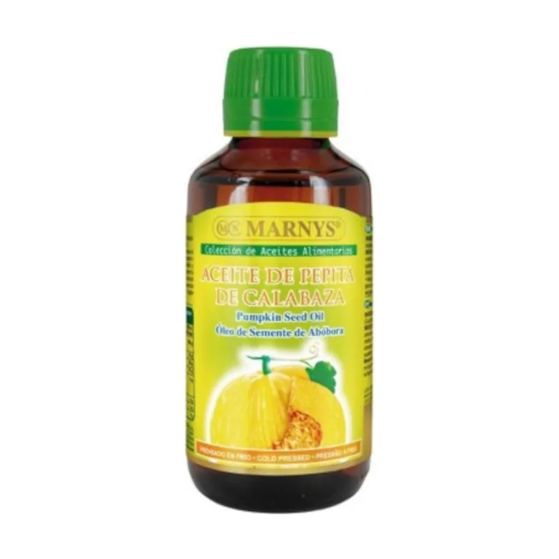 Aceite de Pepita de Calabaza 125 ml