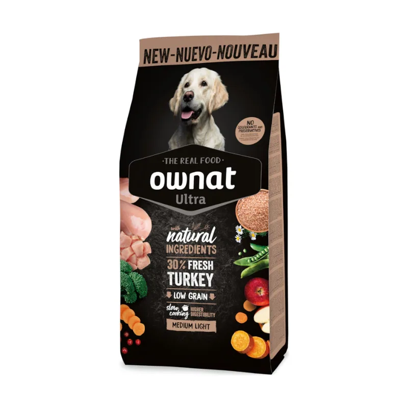 Ownat 3 kg Ultra Medium