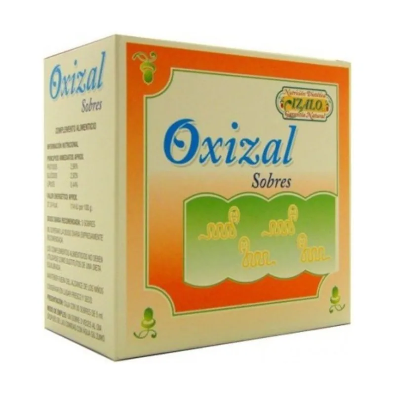 Oxizal 30 Sobres
