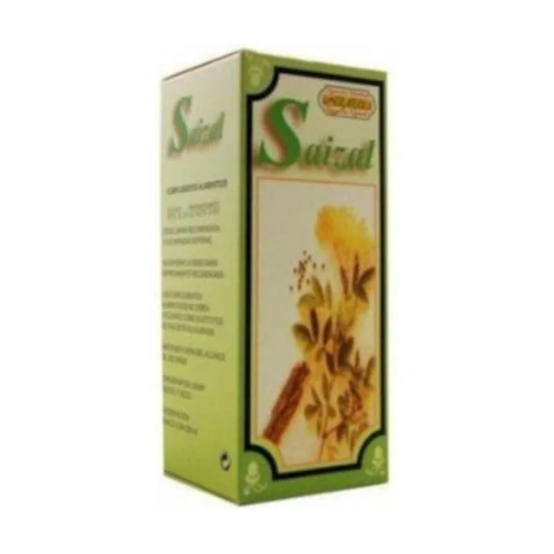 Saizal Jarabe 200 ml