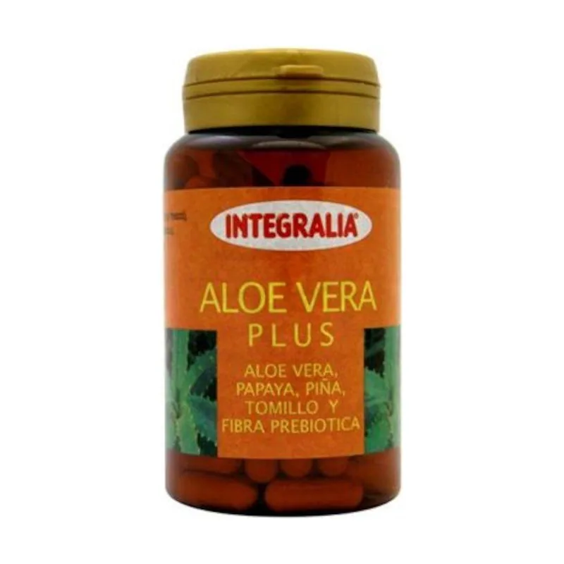 Aloe Plus 100 Cápsulas