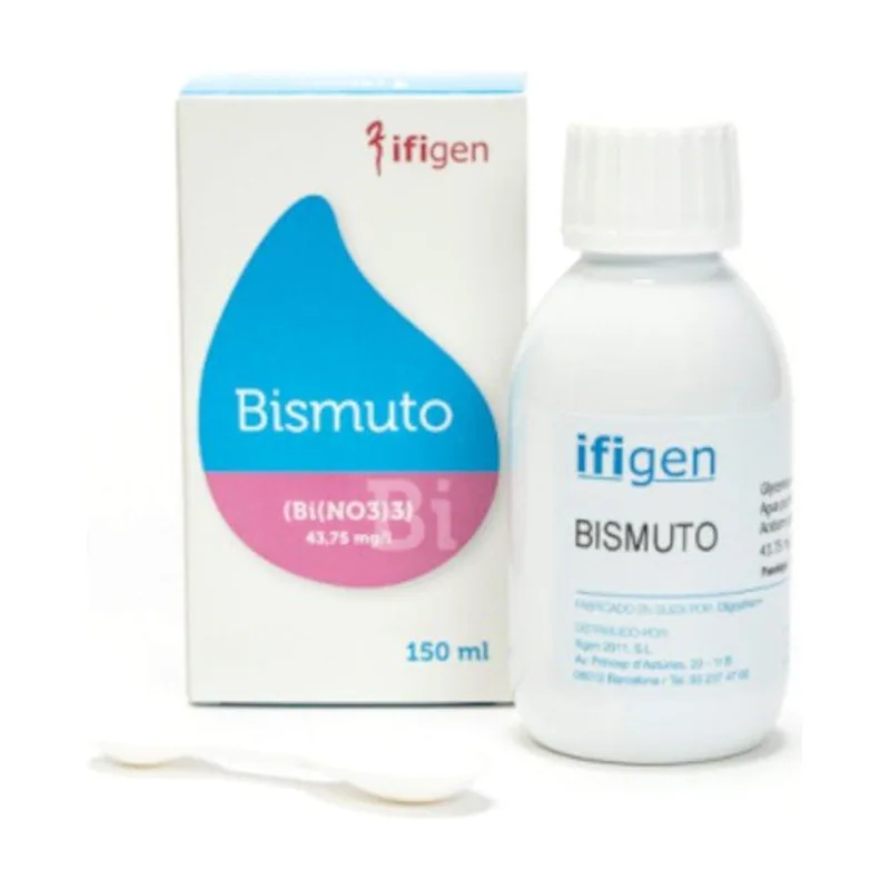 Bismuto 150 ml
