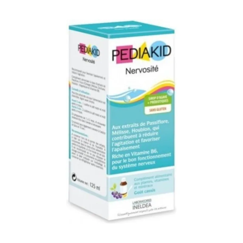 Pediakid Nerviosismo 125 ml