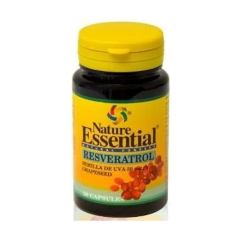 Semilla de Uva Ext Seco 50 mg 50 Cápsulas
