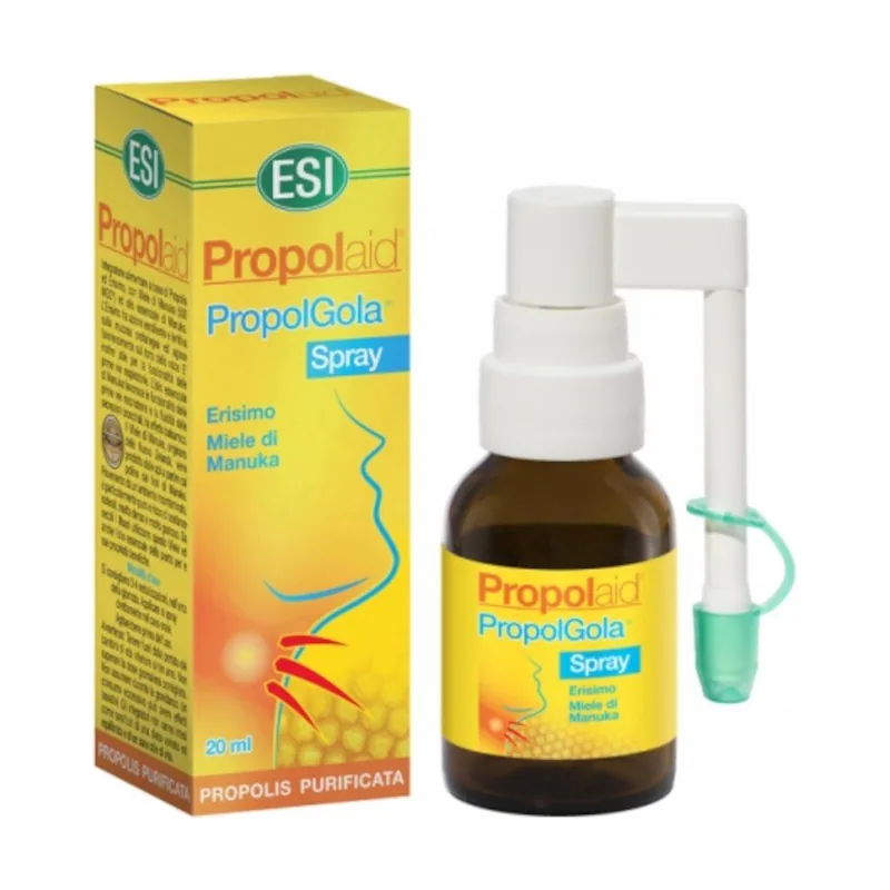 Propolaid Propolgola Spray Oral 20 ml