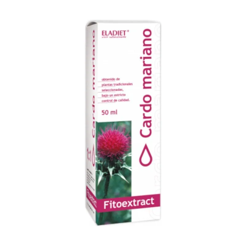 Fitoextract Cardo Mariano 50 ml