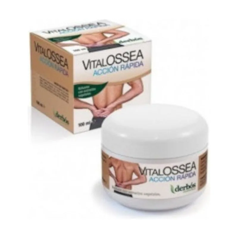 Vitalossea Acción Rápida 100 ml