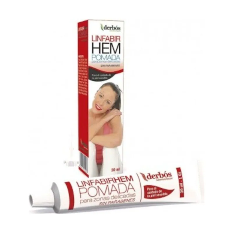 Linfabir Hem Pomada 30 ml