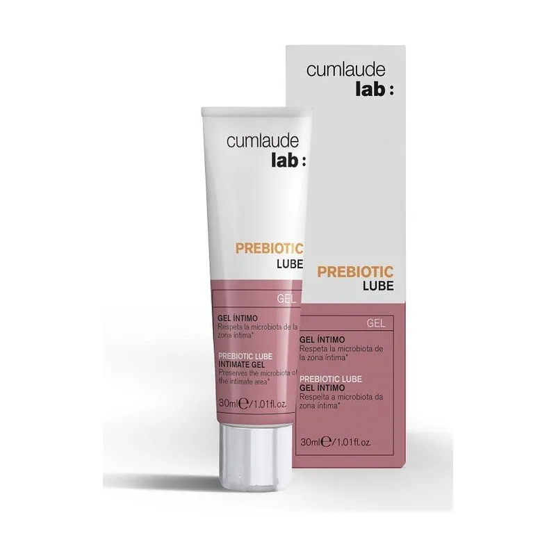 Prebiotic Lube Lubricante Protector y Preventivo 30 ml