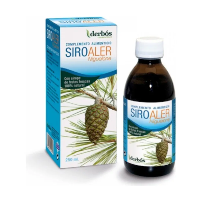 Siroaler Niguelone 250 ml