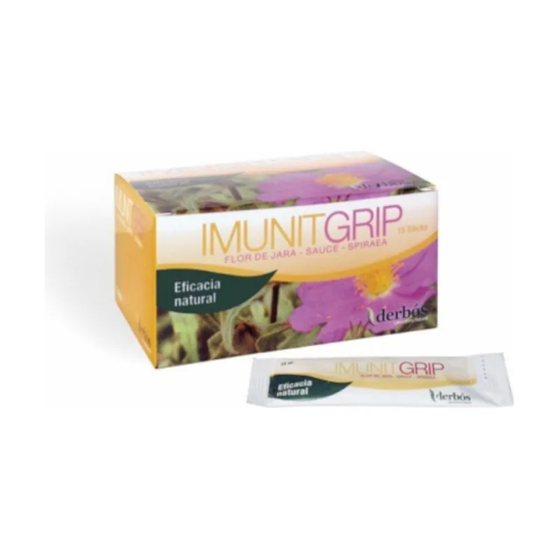 Imunit grip 15 Sticks