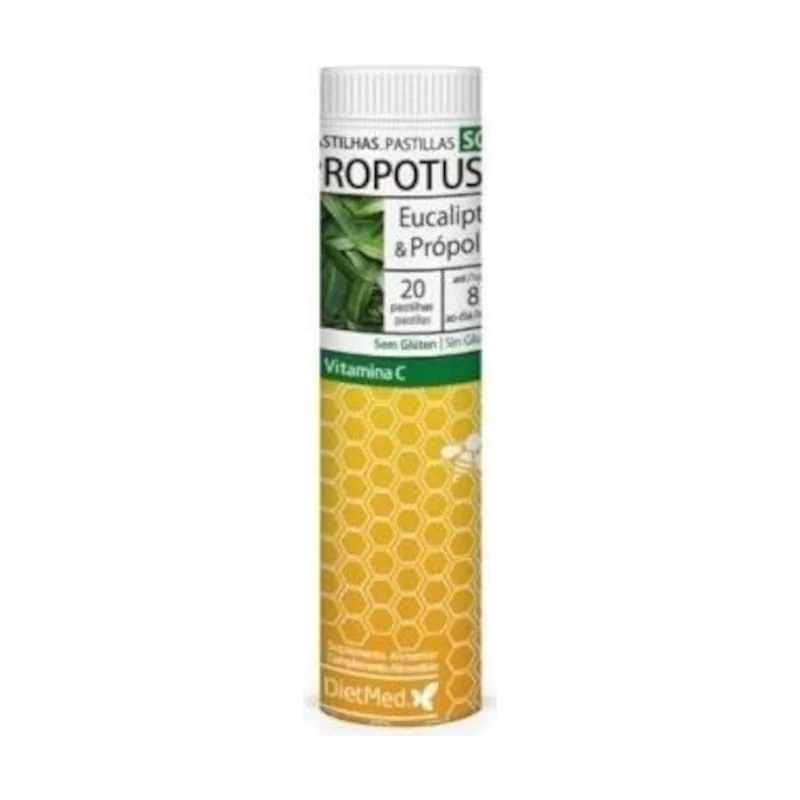 Propotuss SOS 20 Pastillas