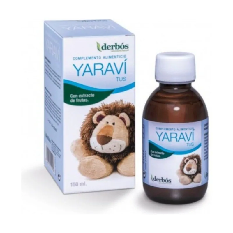 Yaravi Baby Tus 250 ml