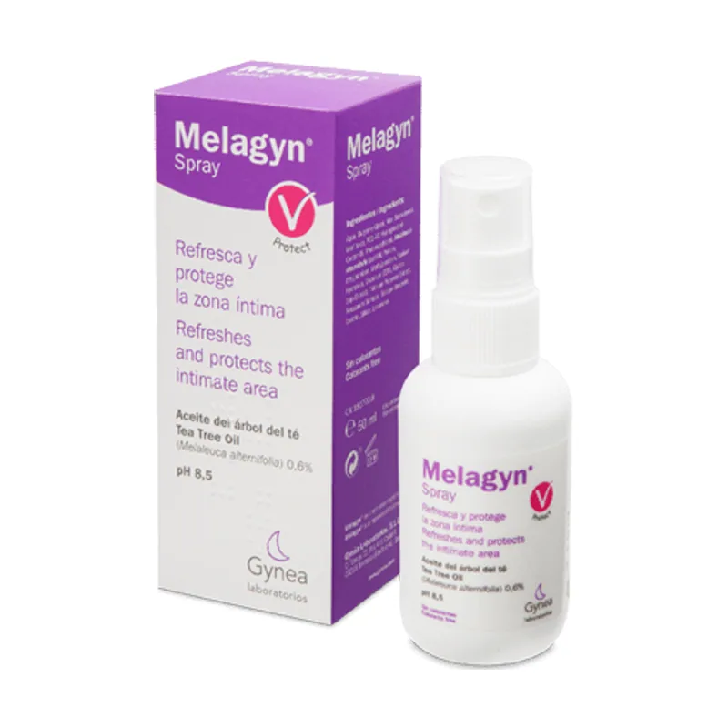 MELAGYN Spray Alivio Picor y Escozor Intimo 50ml