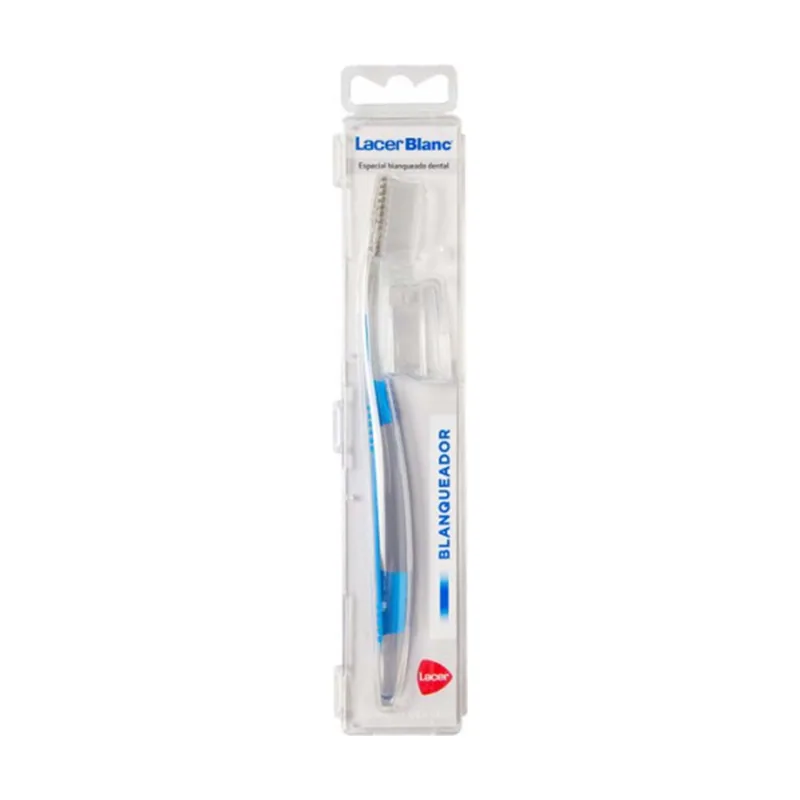 Cepillo Dental LacerBlanc Blanqueador