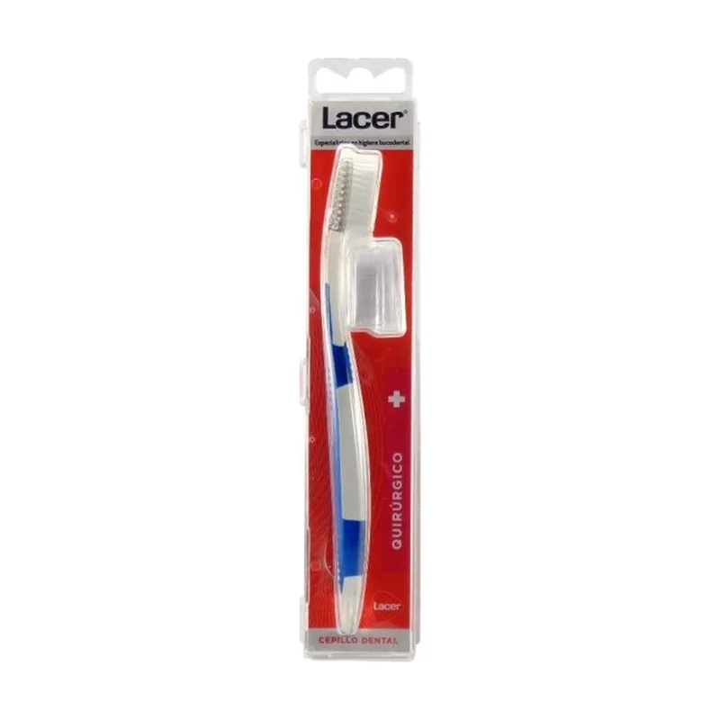 Cepillo Dental Quirúrjico