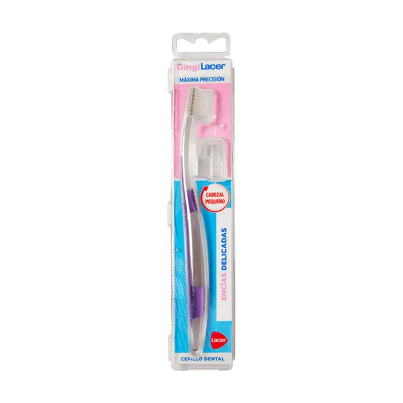 Cepillo Dental Gingilacer con Cabezal Pequeño