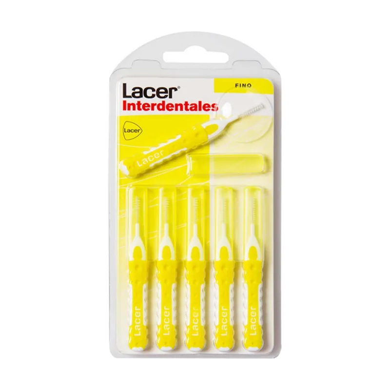 Interdental Fino 6 Unidades
