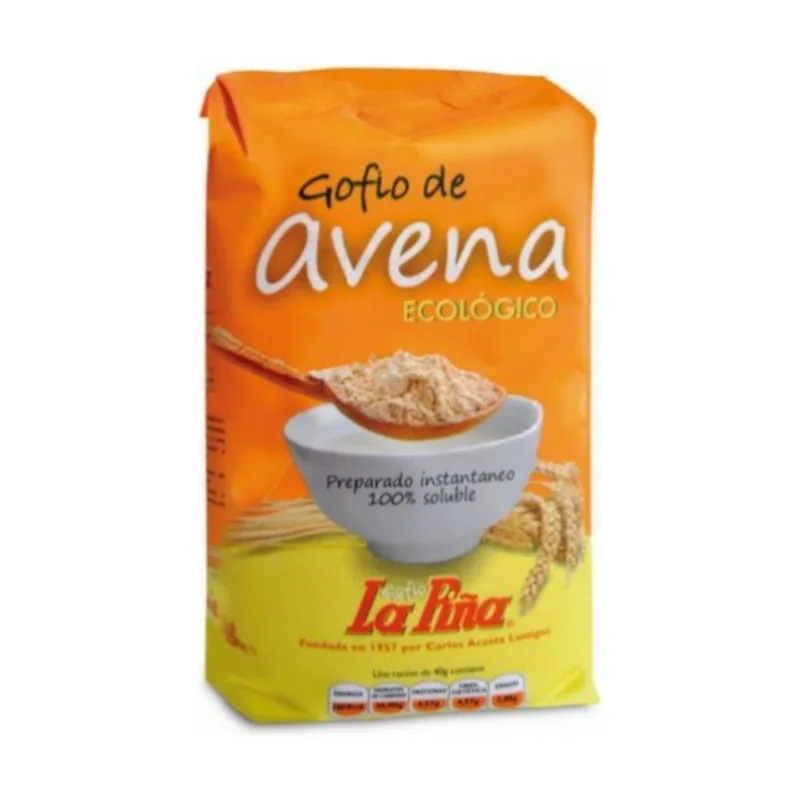 Gofio de Avena Bio 450 g