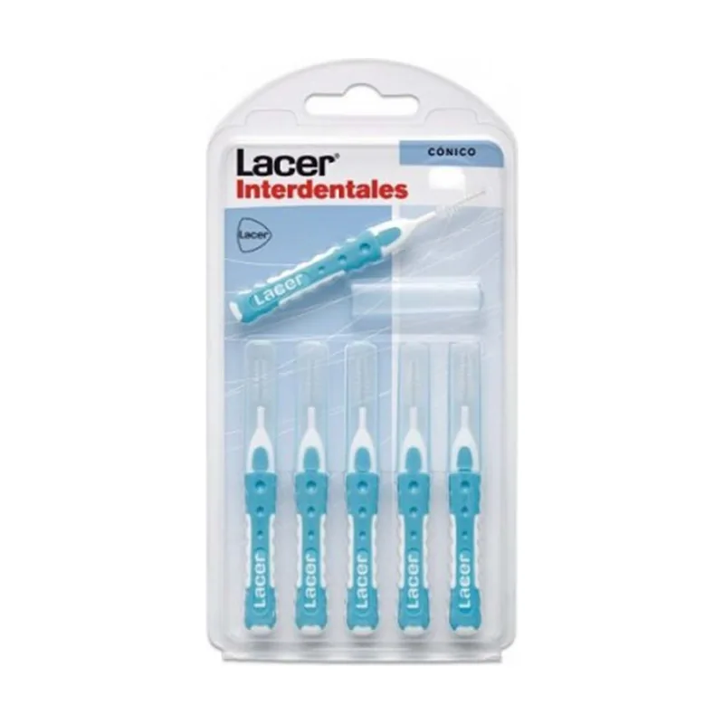 Interdental Cónico 6 Unidades